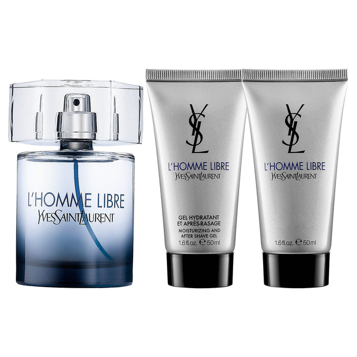 L'homme Libre Set 3 Pcs