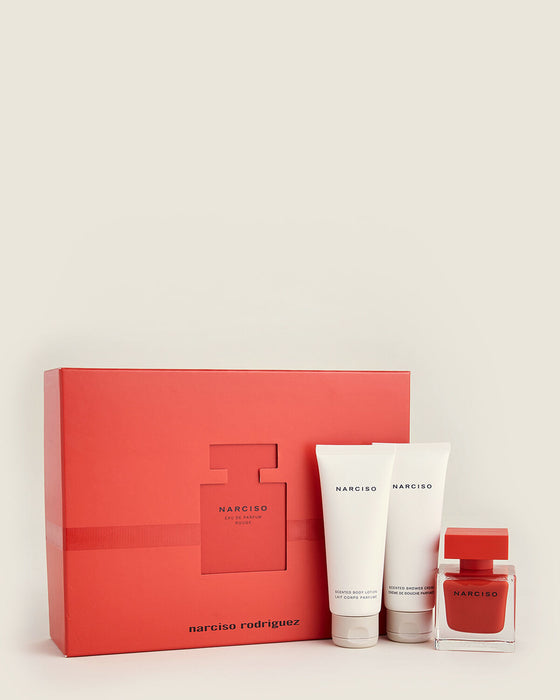 Rouge Set 3 Pcs