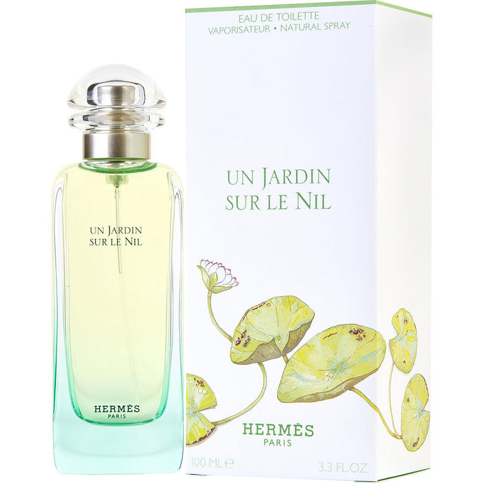 Un Jardin sur le Nil