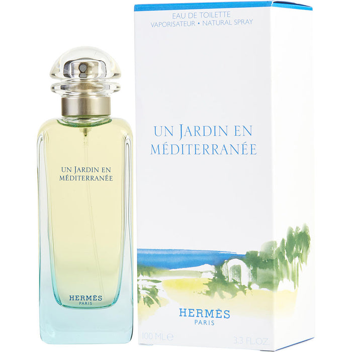 Un Jardin en Méditerrannée