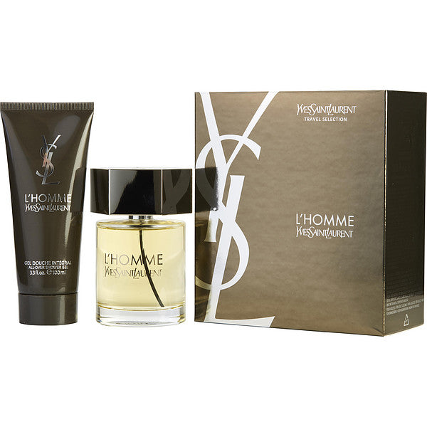 L'homme Travel Set 2 Pcs