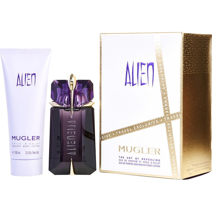 Alien Travel Set 2 Pcs