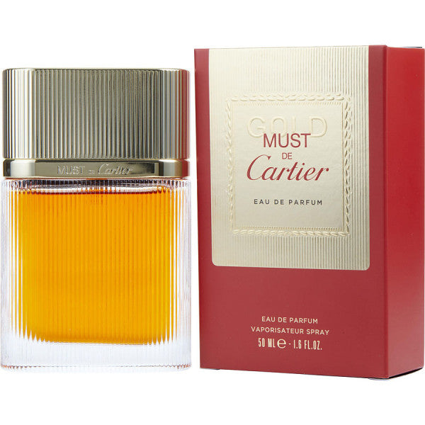 Must De Cartier Gold