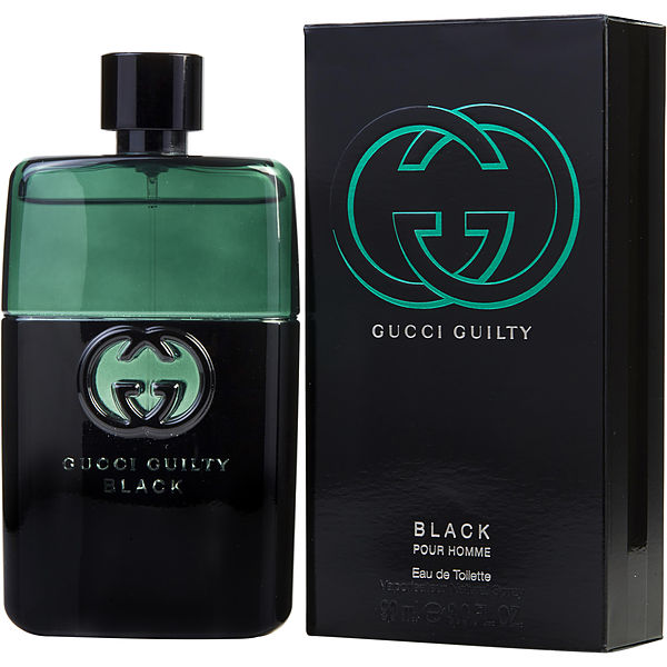 Guilty Black Men