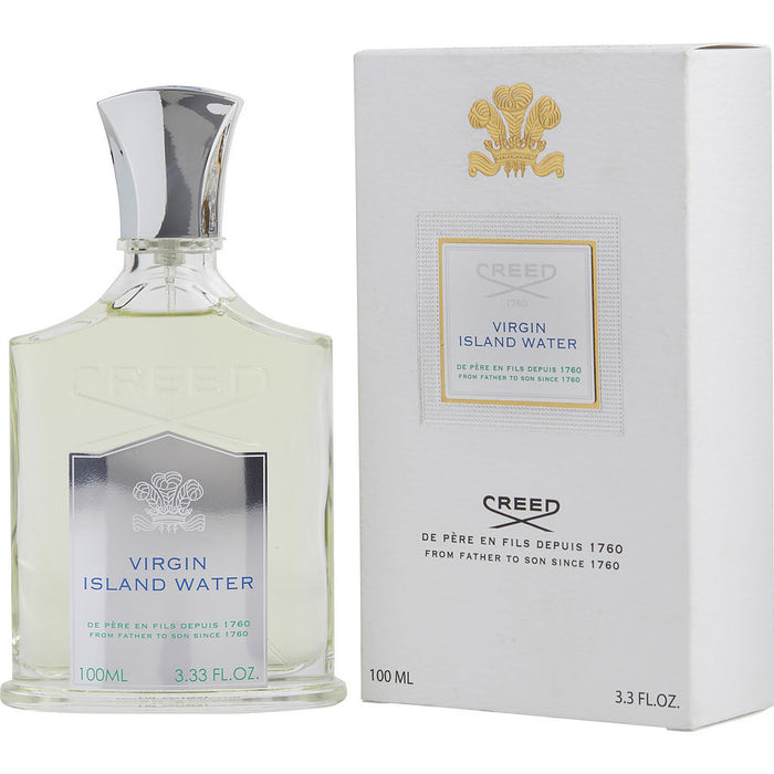 Virgin Island Water