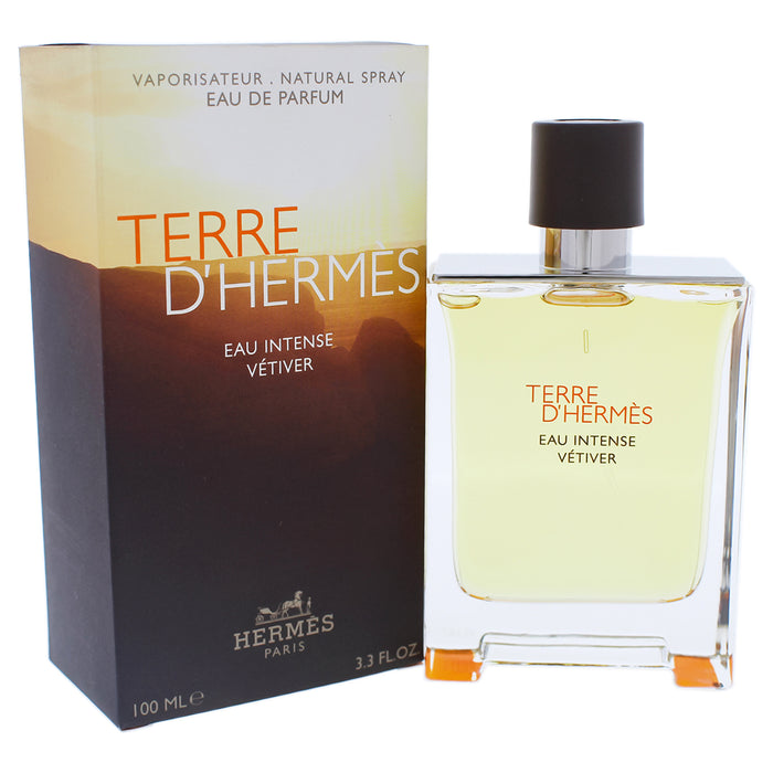 Intense Vétiver