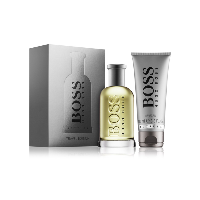Bottled Travel Set 2 Pcs