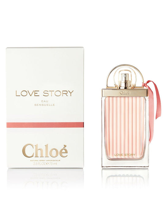Love Story Sensualle