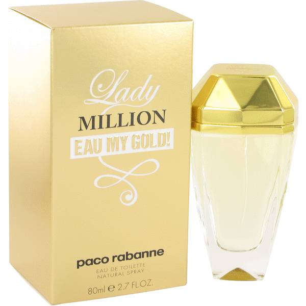 Eau My Gold