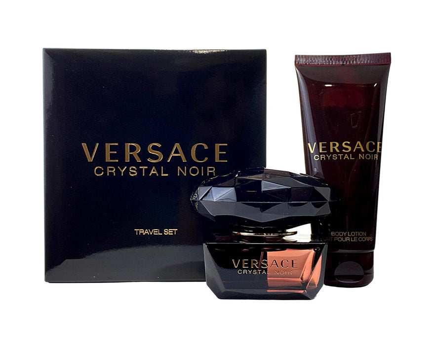 Crystal Noir Travel Set 2 Pcs