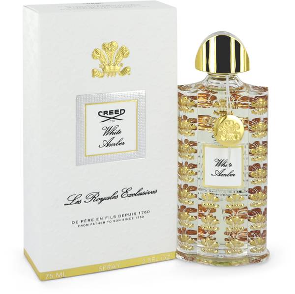 Royal White Amber