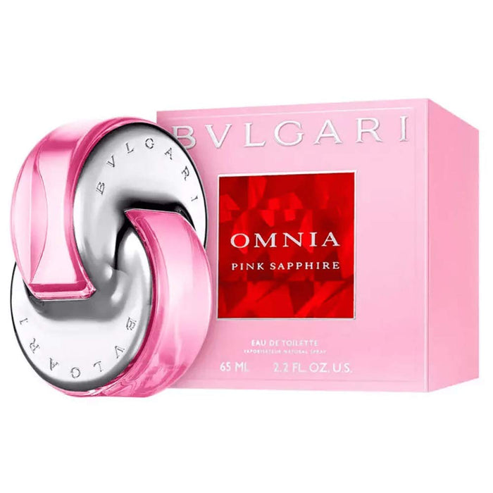 Omnia Pink Sapphire