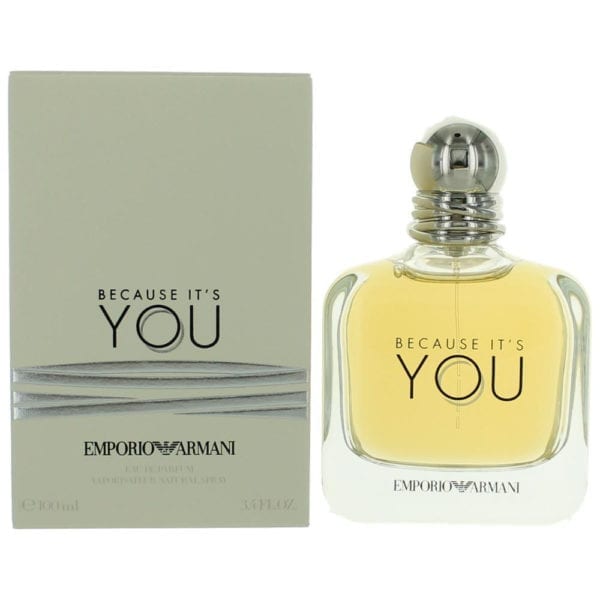 Because Its You
