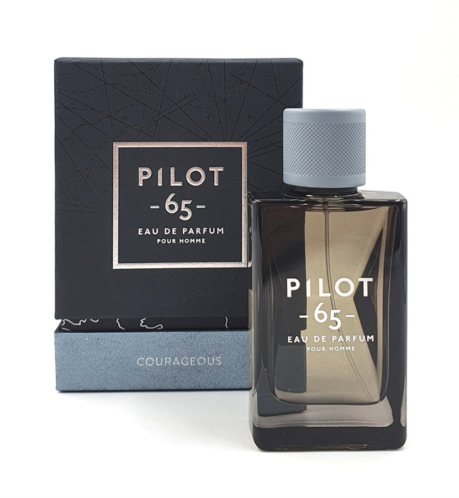 Pilot 65 Courageous