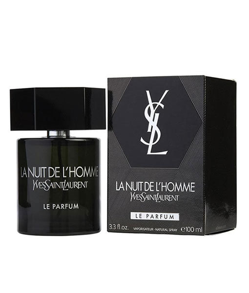 L'Homme La Nuit Le Parfum