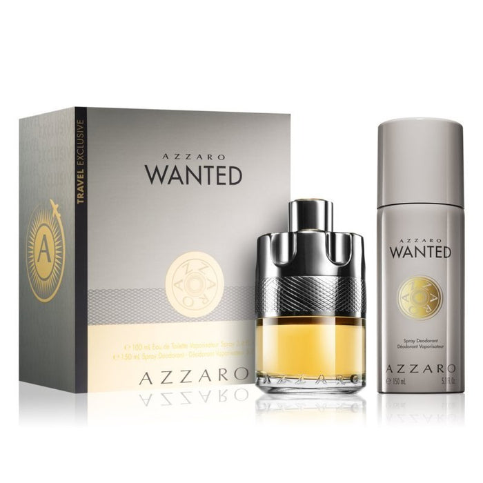 Wanted Set 2 Pcs