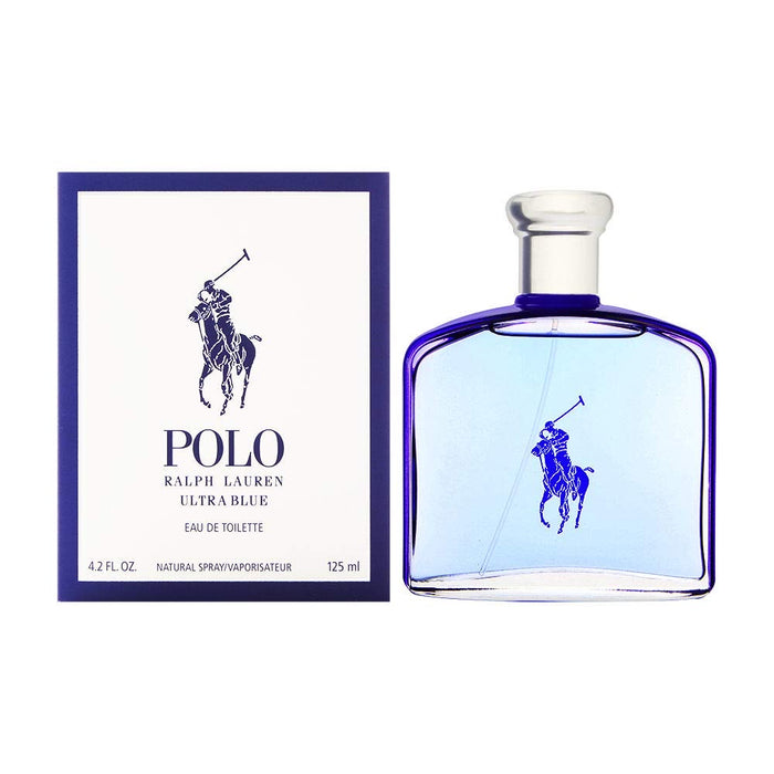 Polo Ultra Blue