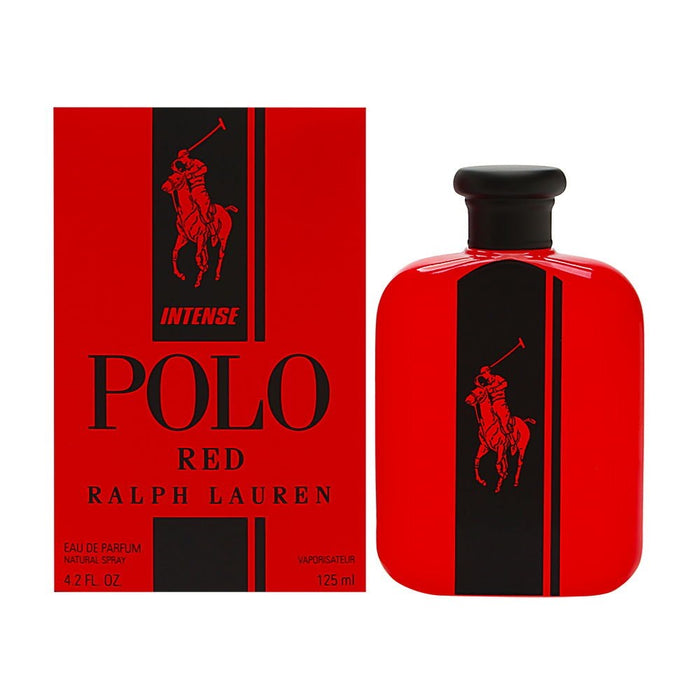 Polo Red Intense