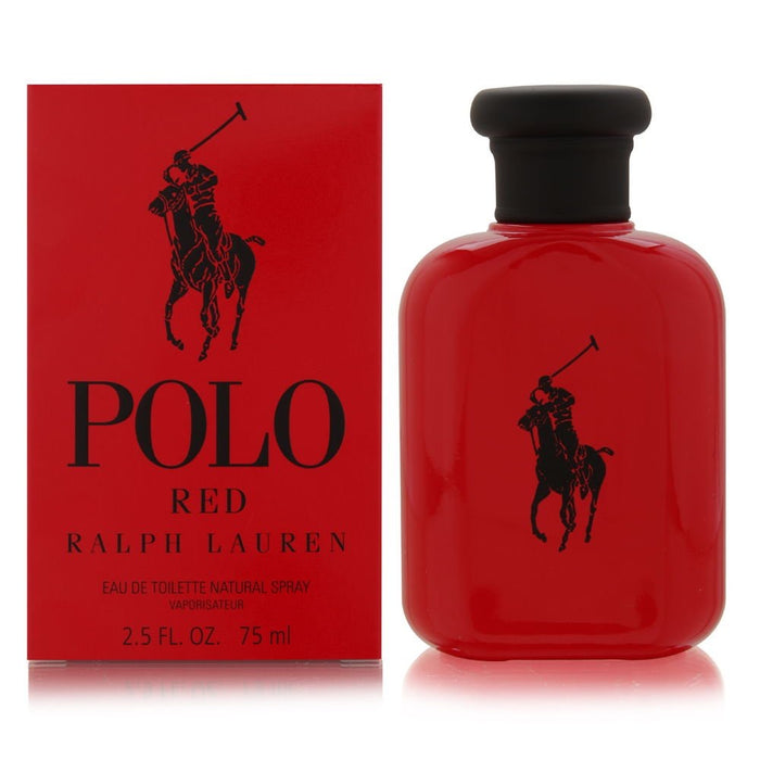 Polo Red