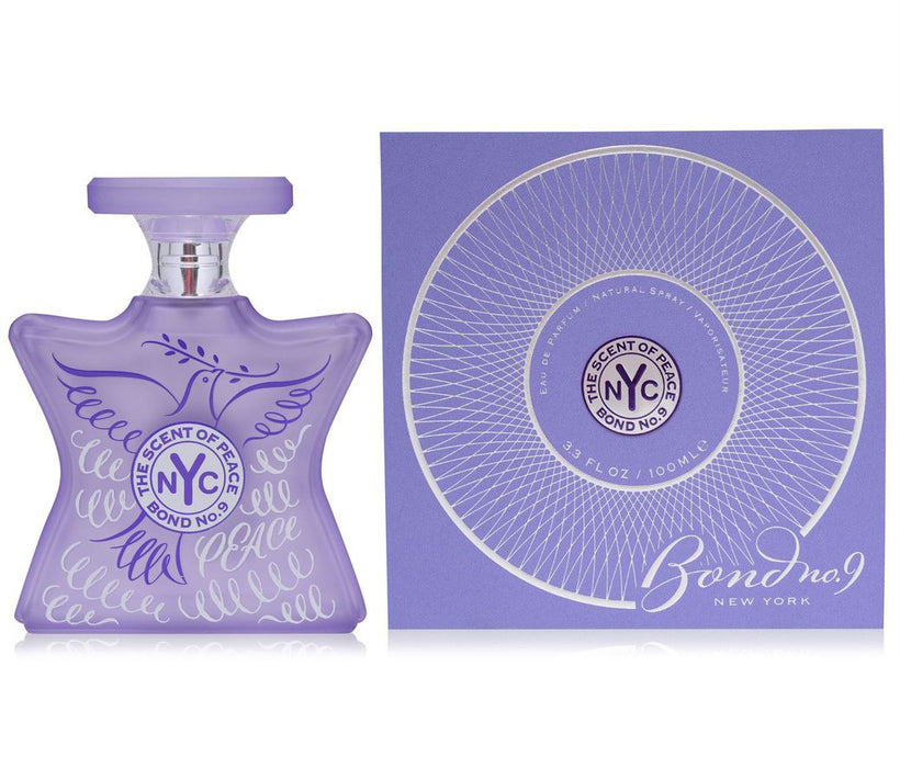 The Scent of Peace