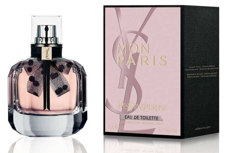 Mon Paris EDT