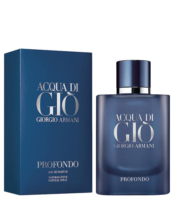 acqua di giò profondo opiniones