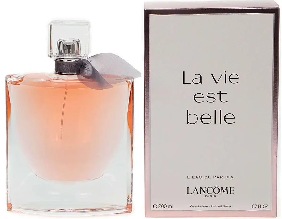 La Vie Est Belle— Beauticca