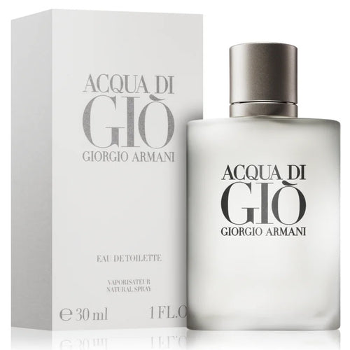 Giorgio Armani men