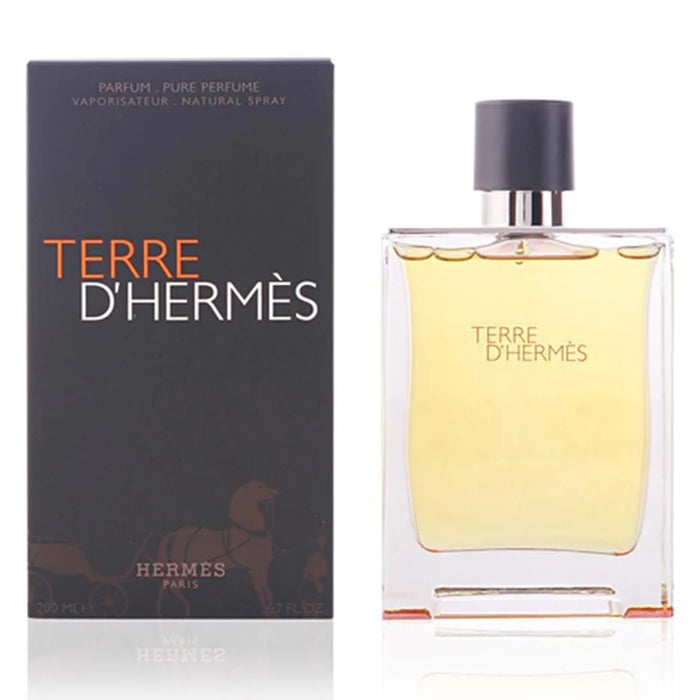 Terre D'hermes Pure Parfum