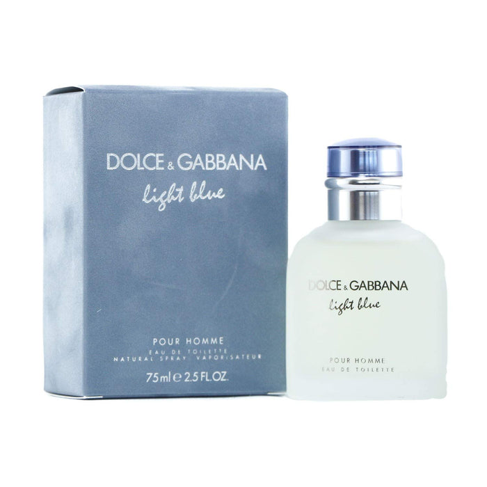 Light Blue Pour Homme