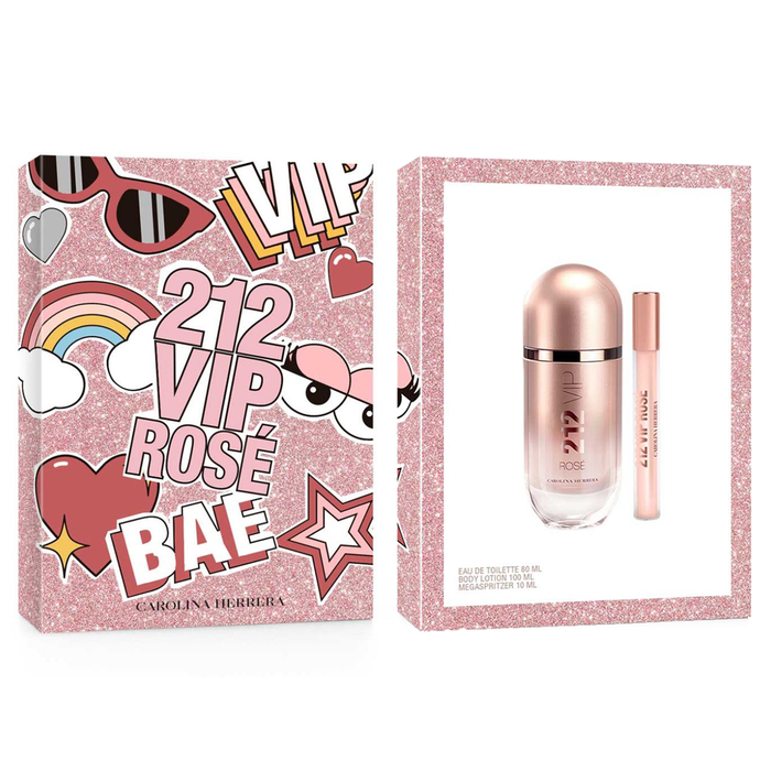 212 vip best sale rose pink