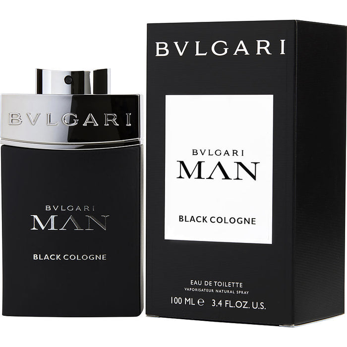 Man black cologne
