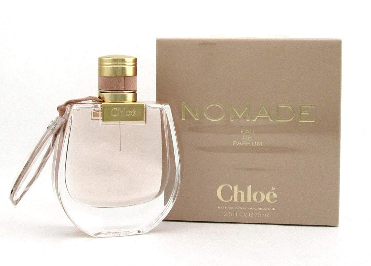 Chloe Nomade by Chloe, 2.5 Fl.oz Eau De Parfum Spray for Women