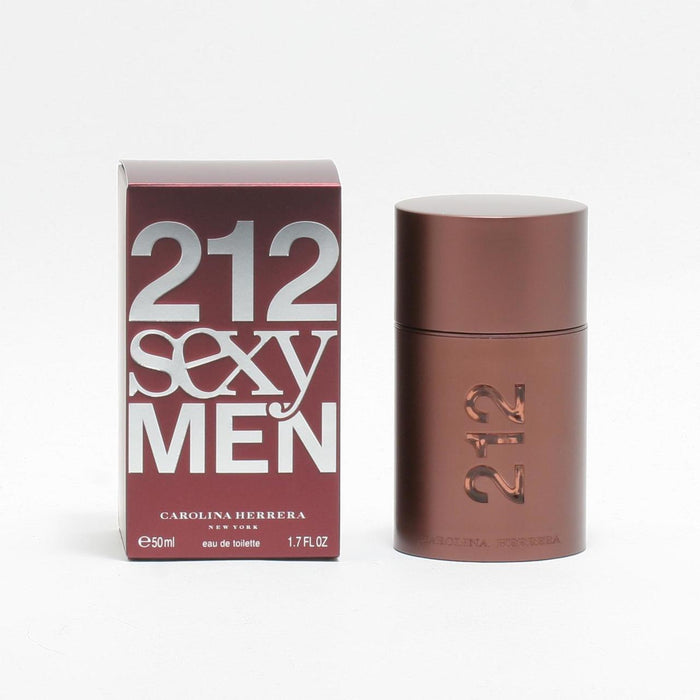 Carolina Herrera 212 Nyc For Men by Carolina Herrera EDT Spray 3.3
