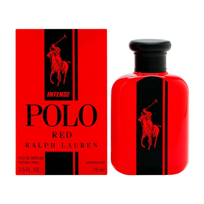 Polo Red Intense