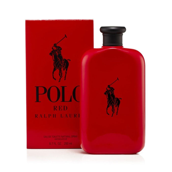 Polo Red